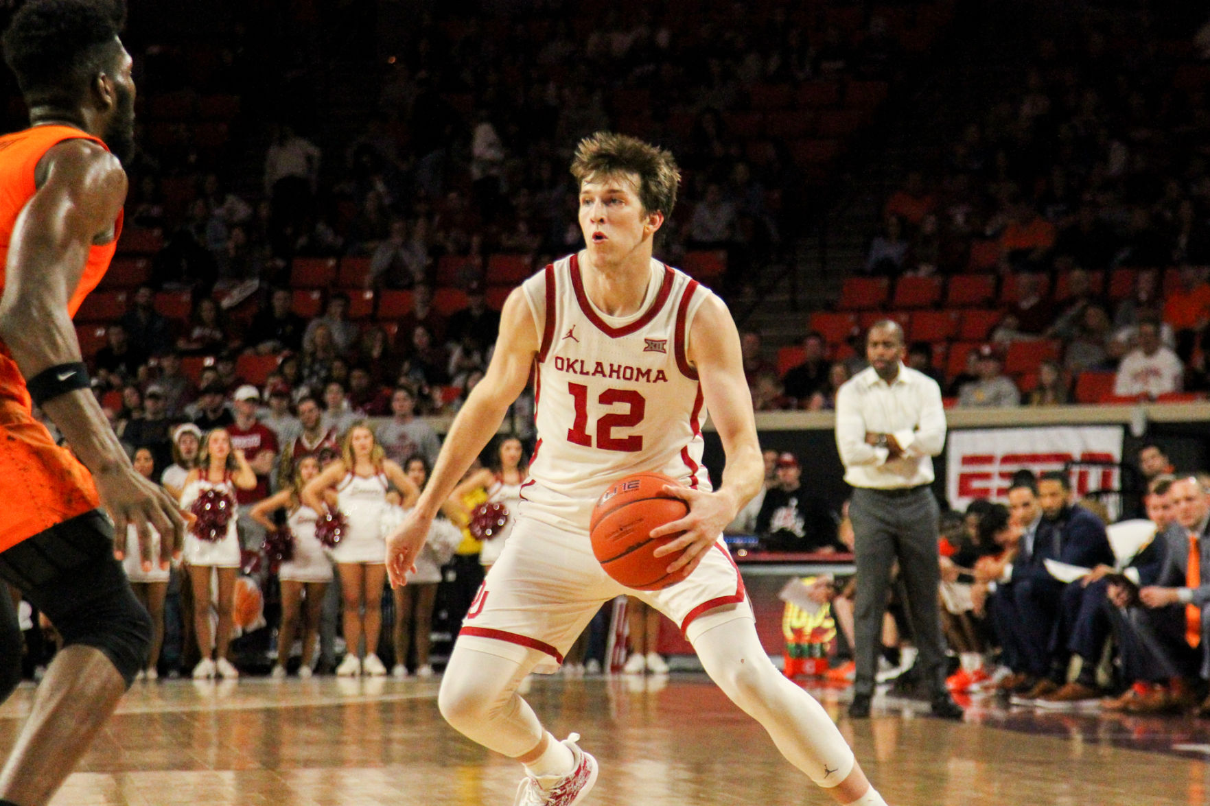 Austin Reaves